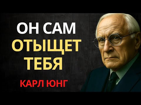 Мужчина твоей мечты найдёт тебя, если ты поймёшь ЭТИ 5 СЕКРЕТОВ | Карл Юнг