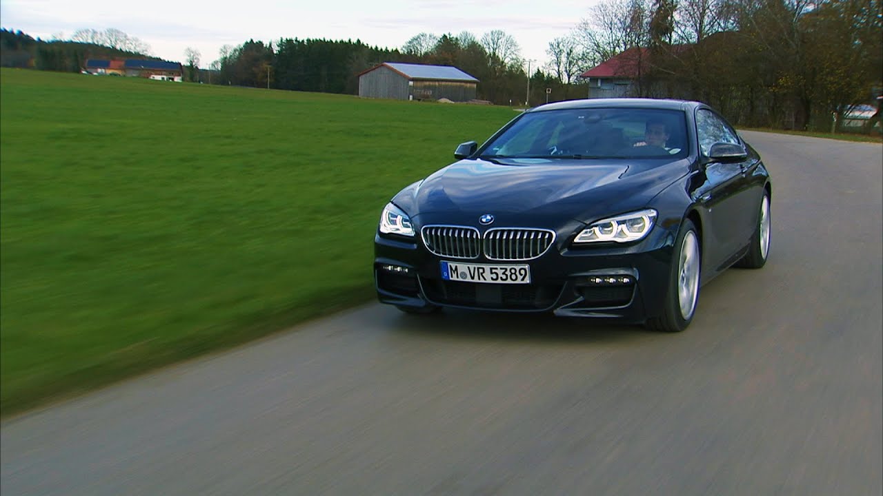 BMW 650i Test: Schneller Sprint & Fahrspaß 🚗