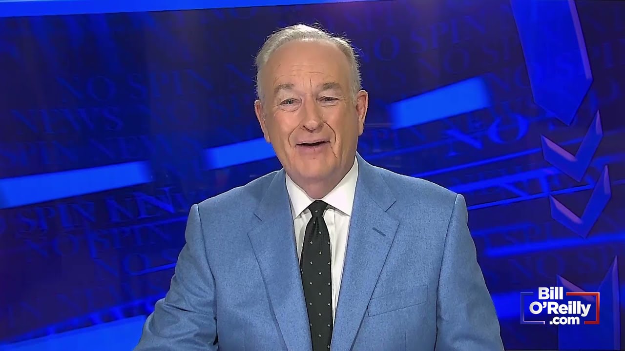 Will Gavin Newsom Survive Recall? | Bill O'Reilly