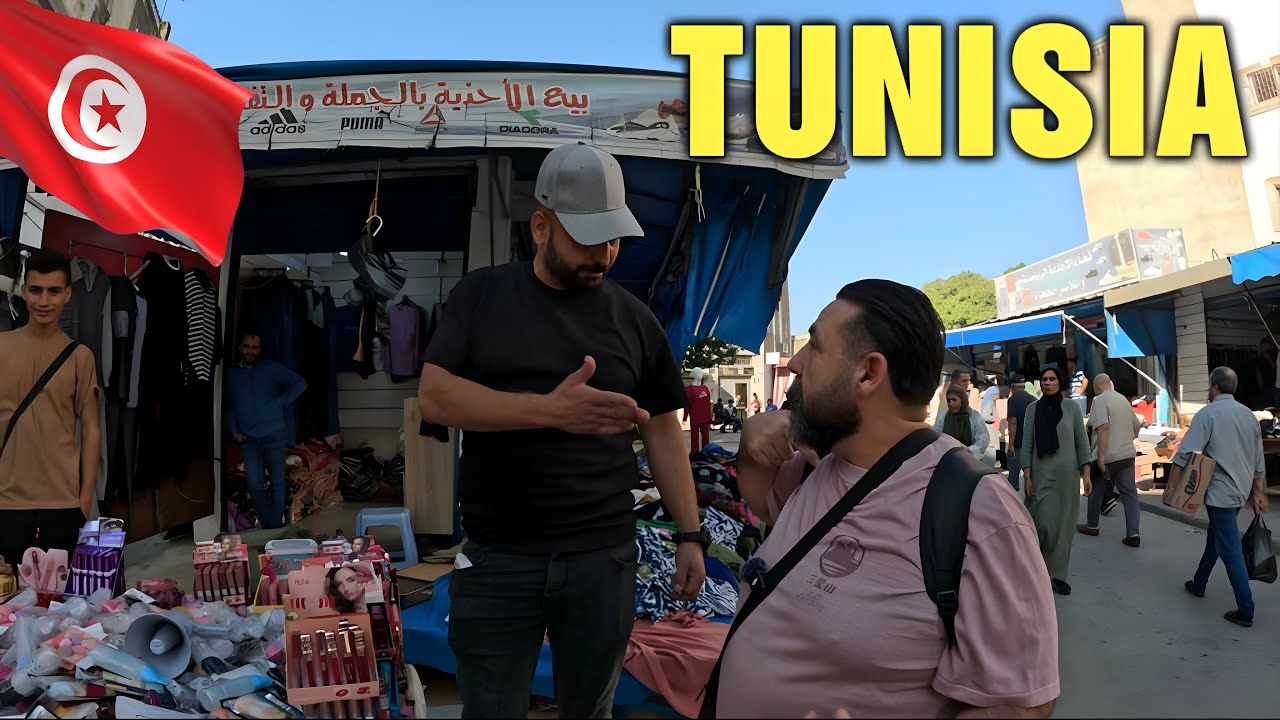 Discover How Foreigners Are Treated in Tunisia 🇹🇳 | Travel Tips & Insights