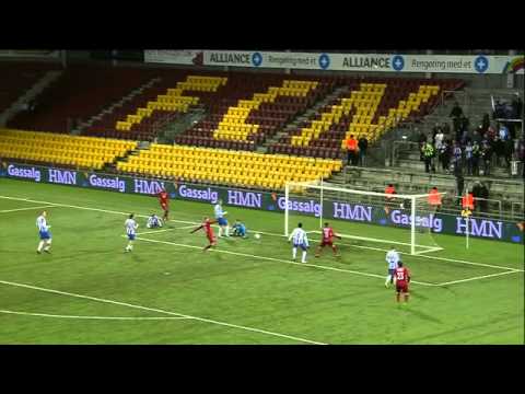 FC Nordsjรฆlland - OB 2-0 - 6. december 2013