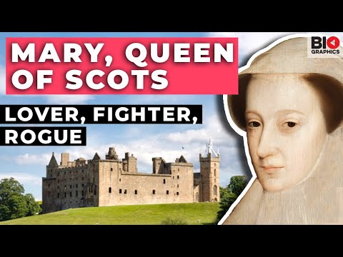 Mary, Queen of Scots: Lover, Fighter, Rogue