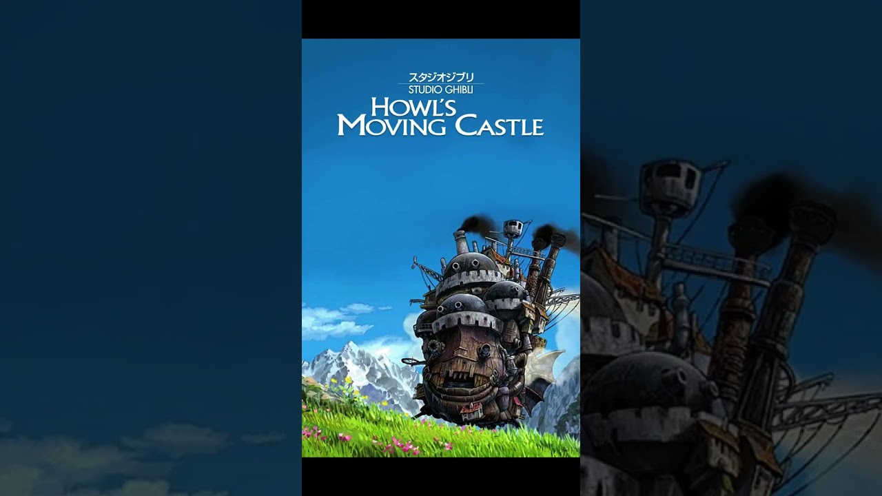 Fresh Name for Howl’s Moving Castle 🏰