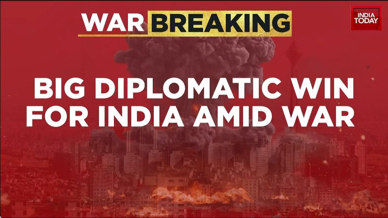 Breaking: India Successfully Secures Oil Tanker Passage Through Strait of Hormuz Amid Iran War