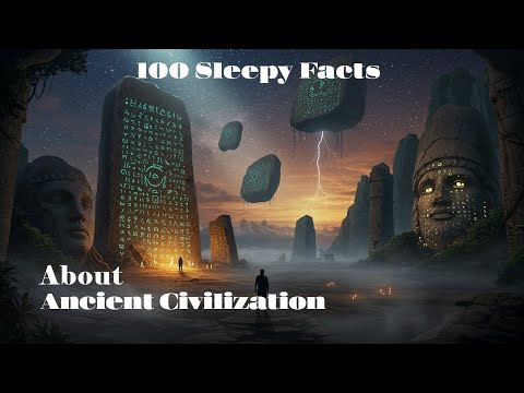 The Echoes of Ancient Civilizations: Undeciphered Languages | Mind Peace