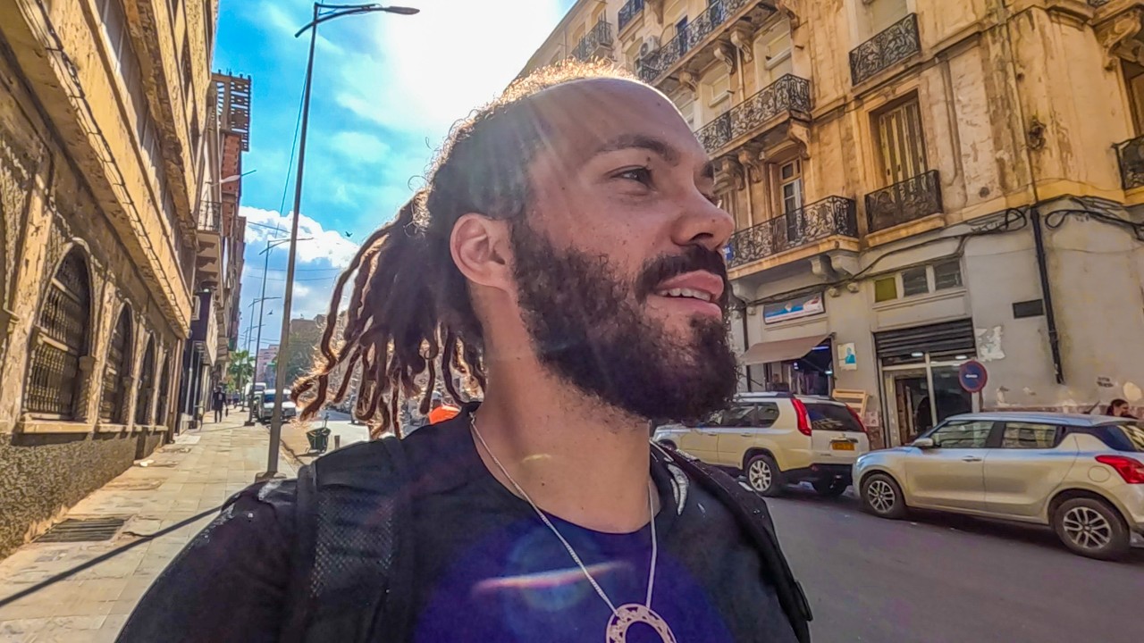 Découverte d'Oran en Algérie 🇩🇿