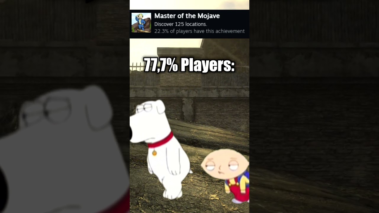 Fallout: New Vegas Memes 😂