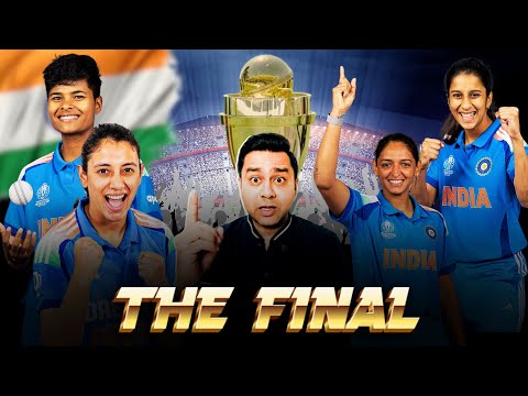 India’s Women on the Brink of History 🏆 #AakashVani