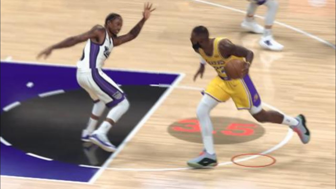 NBA 2K26 LeBron James Realistic Highlights 🎥