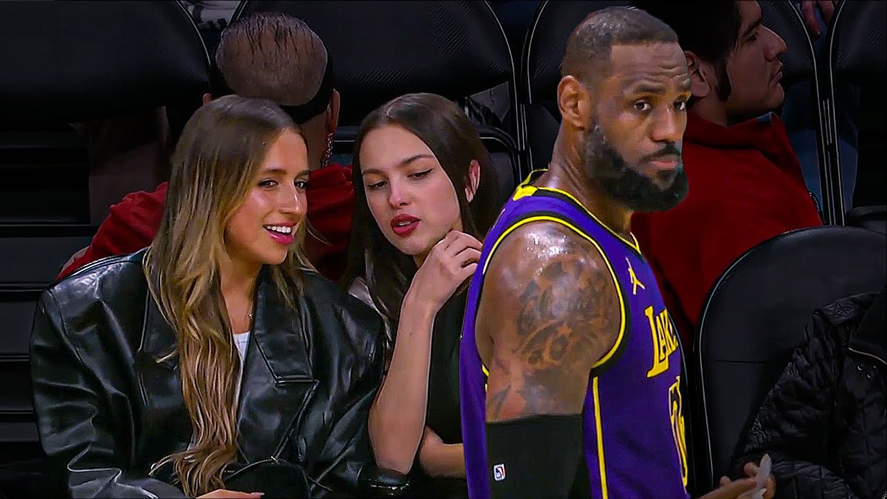 NBA Players' Hilarious Reactions to Baddies 2024