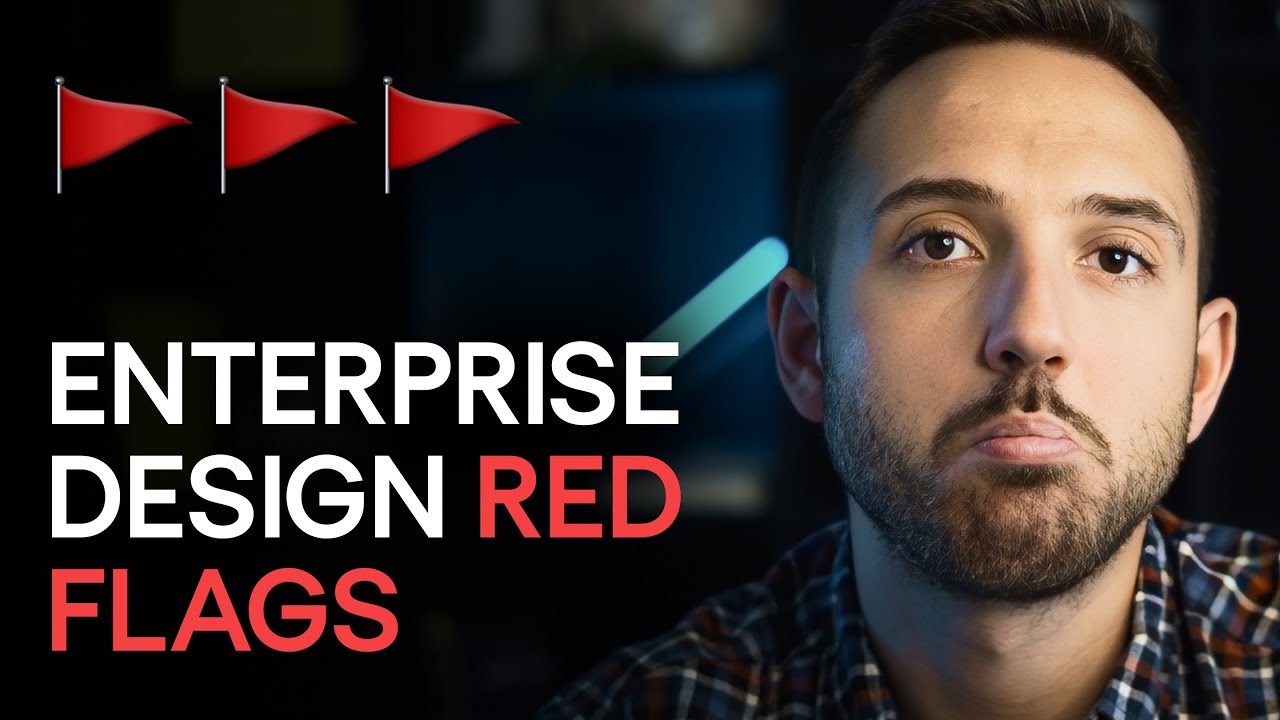 Enterprise SaaS Design: 5 Common Mistakes 🚫