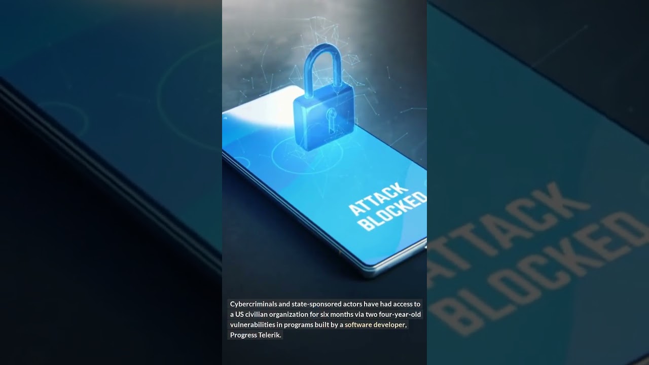 Cyberattack Alert 🚨: Hackers Accessed Government Systems for Months, CISA Reveals