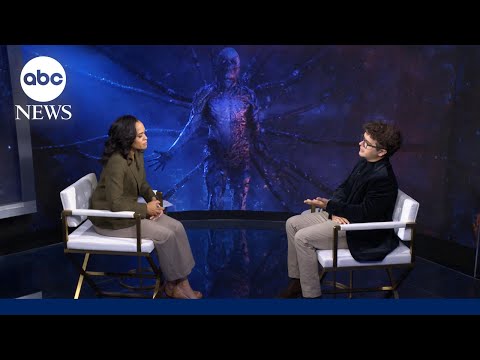 Actor Gaten Matarazzo on the final season of ‘Stranger Things’