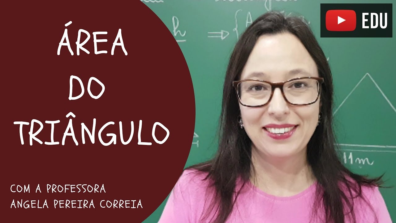 Aprenda Como Calcular a Área do Triângulo de Forma Simples ✏️