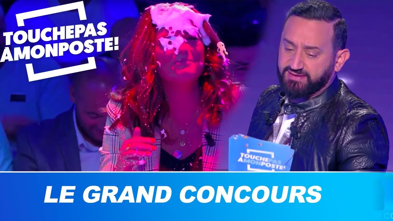 TPMP : Le grand concours des hmars !