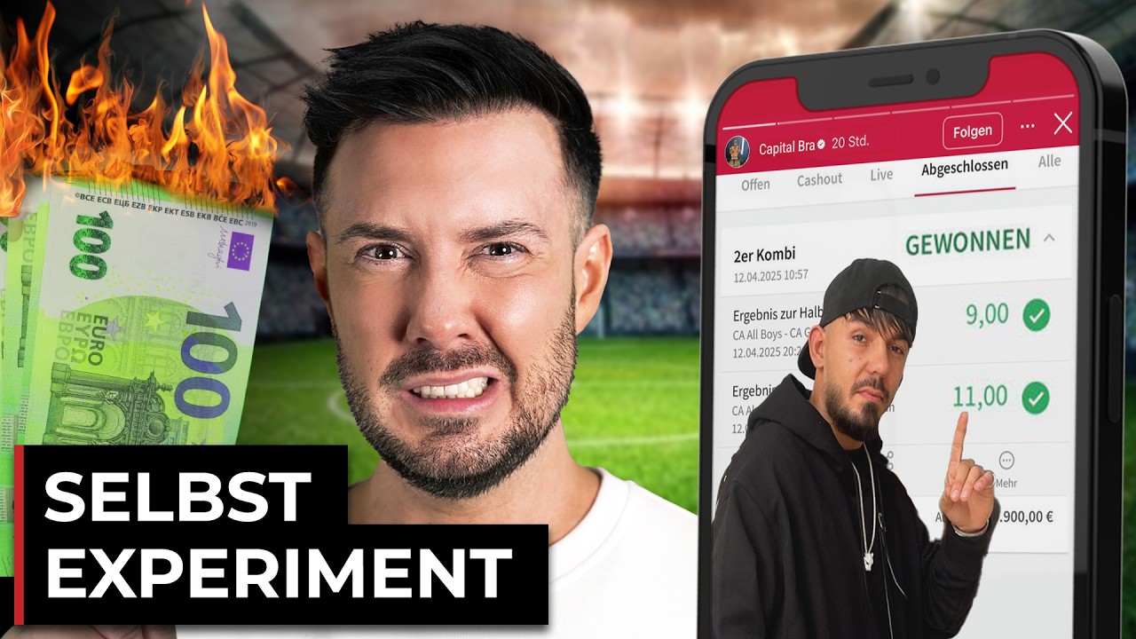 Manipulierte Sportwetten durch Influencer-Werbung 💸