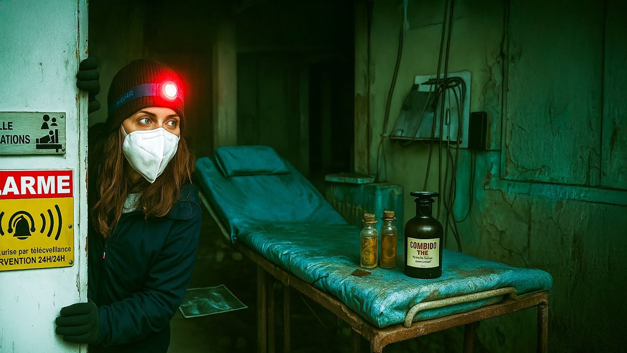 Attaques sur des patients : découvrez l'histoire 😱