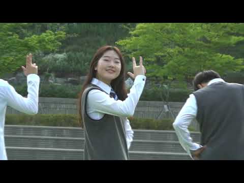 "작은 것들을 위한 시 (BTS)" COVER - 충남삼성고등학교(CNSA) CREATOR X ATTRACTION COLLABORATION