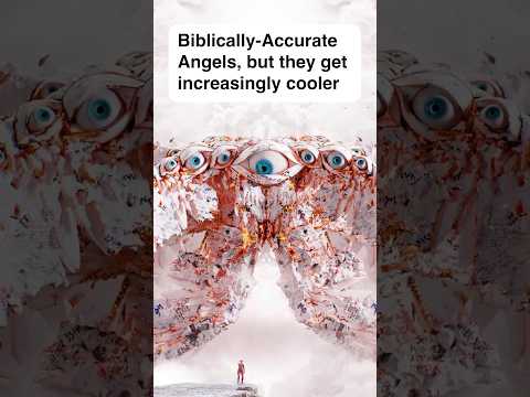 Biblically-Accurate Angels āļø