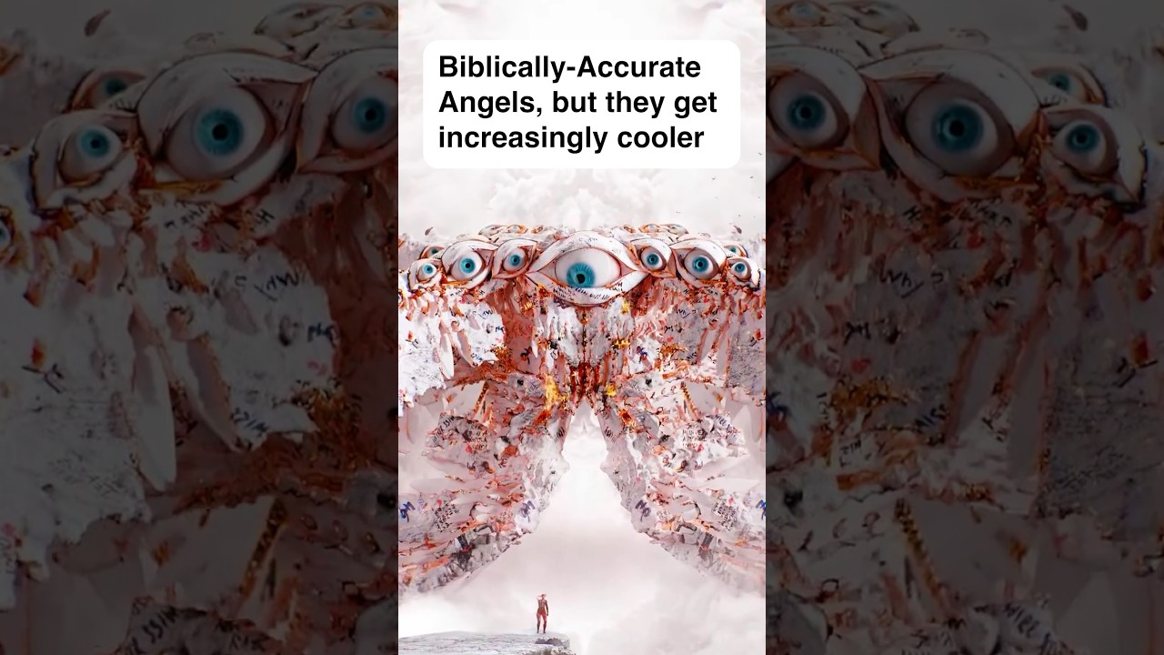 Biblically Accurate Angels βοΈ