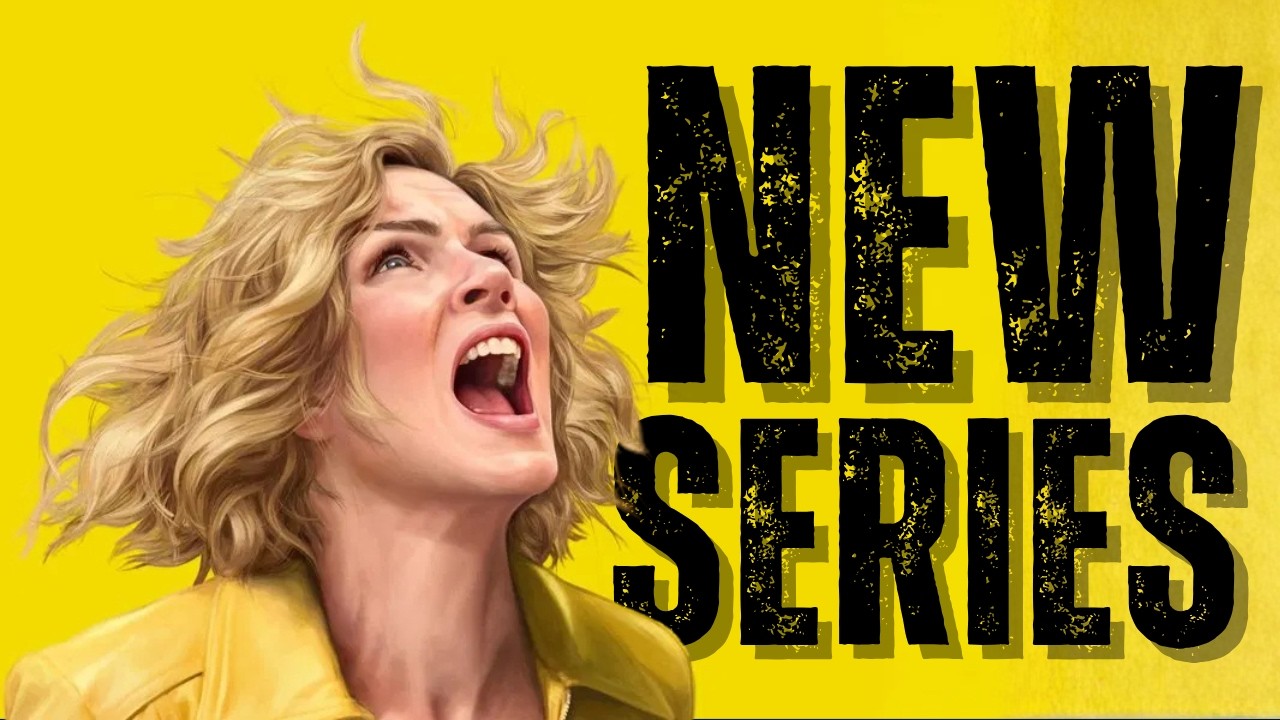 15 Best NEW TV SERIES To BINGE in November 2025