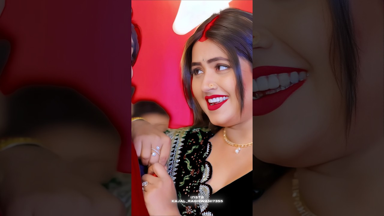 kajalraghwani 🥰❤️ #youtubeshorts #viralvideo #kajalraghwani #bhojpuri
