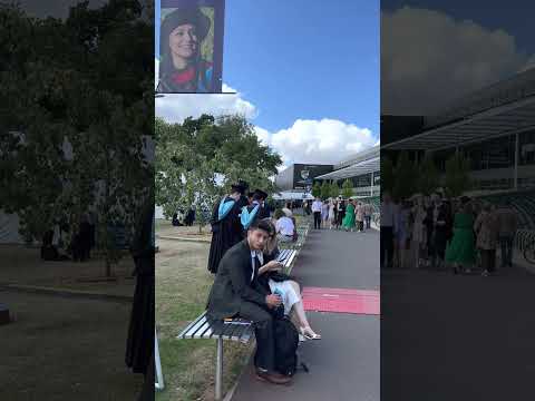 University of Nottingham Graduation Ceremony 2022 👩🎓🏰👨🎓 England UK #nottingham #graduation