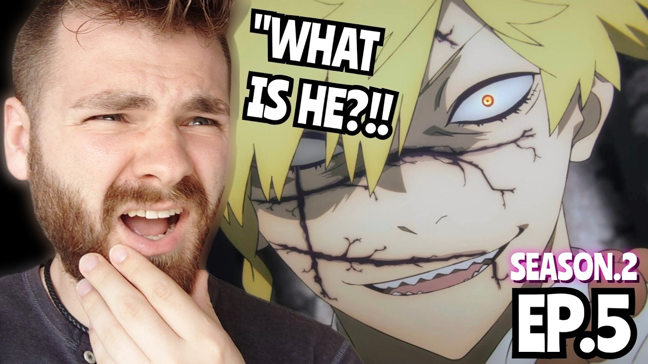Hell's Paradise S2 Ep 5 Reaction 🌴