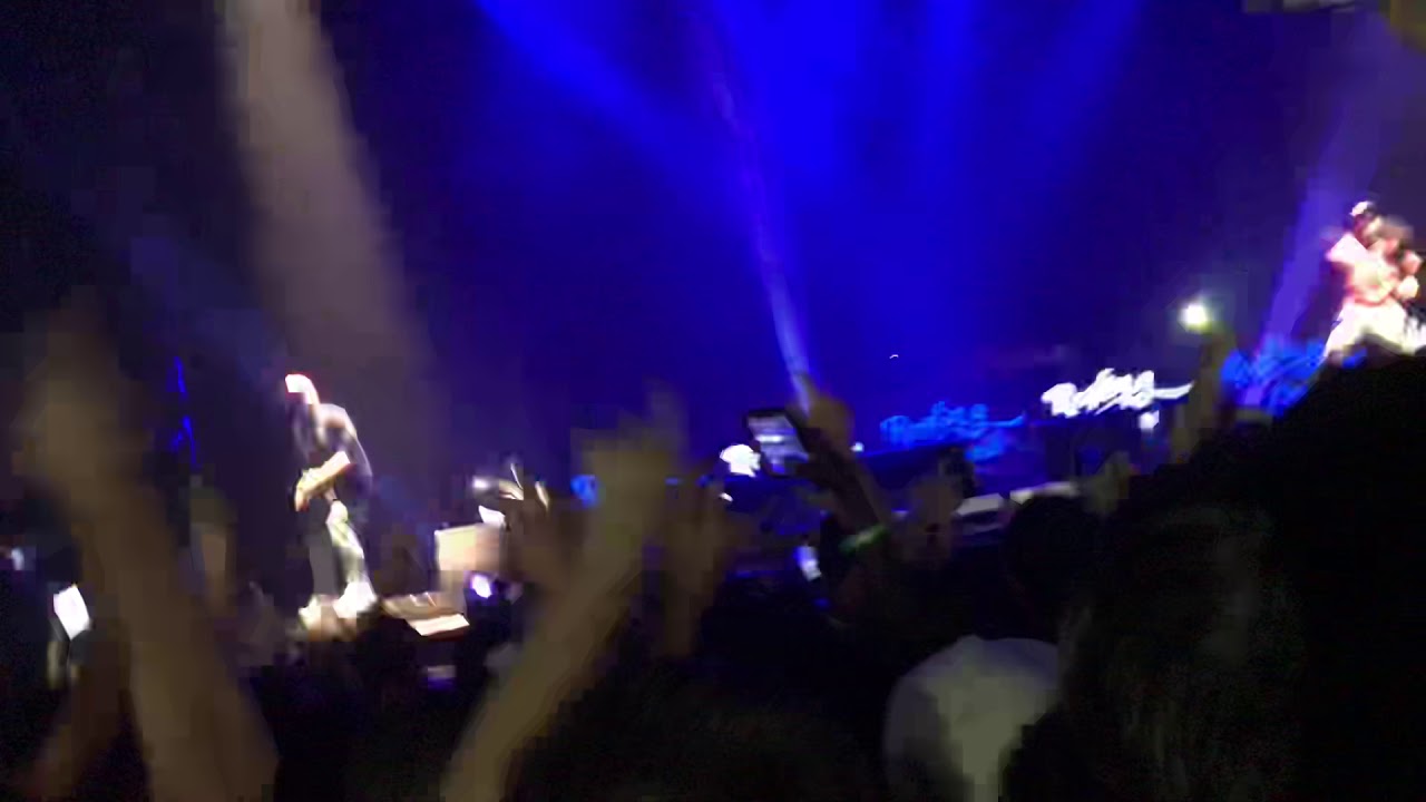 Rolling Loud Australia Moshpit πΈ