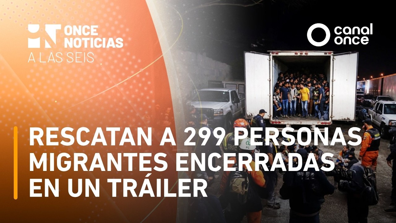 Once Noticias: Mañanera del Pueblo - 24/03/2026