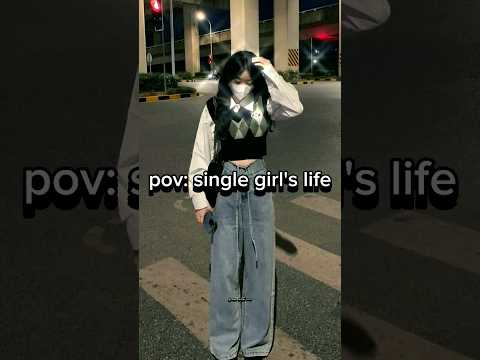 single girl's life ✨💗 #singlelife #foryoupage #beautifulgirl #aesthetic #enjoying #beautytips