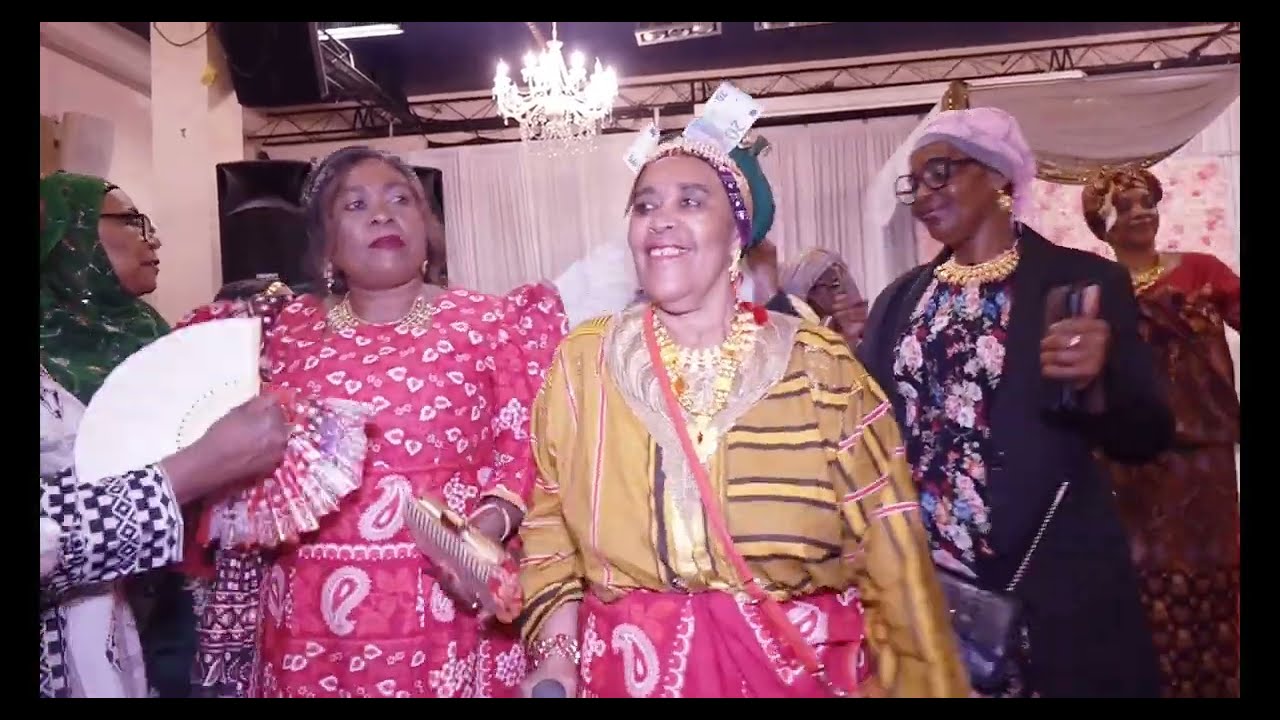 Samra Daouda's Allo Allo Performance