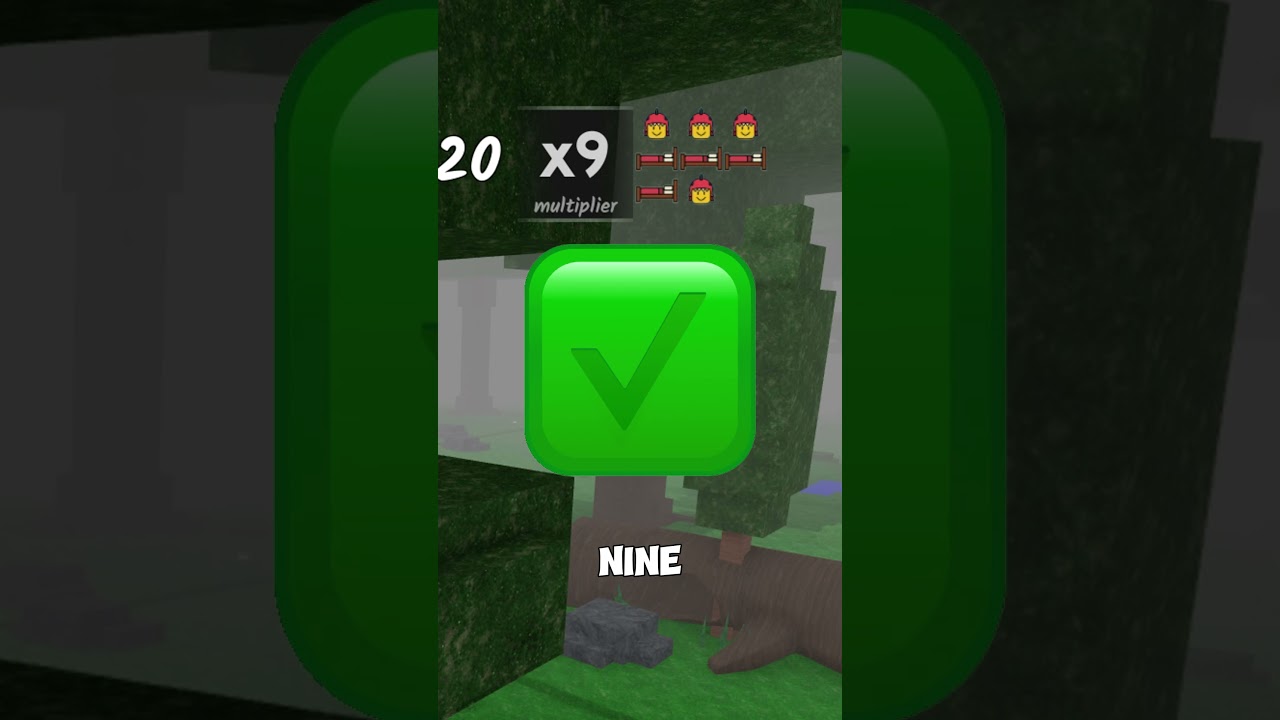 Survive 500 Days & 99 Nights in the Forest 🌲