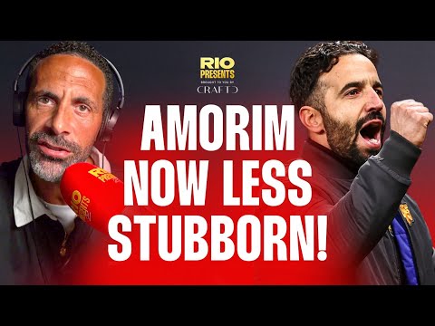 Amorim Gambled With His Job - Now It’s Paying Off | Welbeck For England!