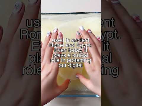 How 'Cryptography' Means 'Hidden Writing'