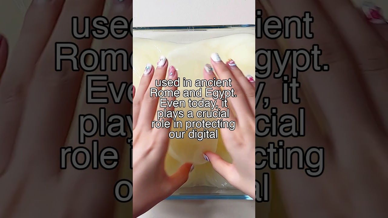 Discover the Meaning of 'Cryptography' 🕵️♂️: The Art of Hidden Writing