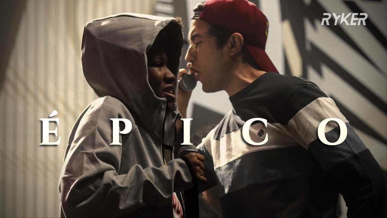 🔥 La Batalla Más ÉPICA del FMS Internacional 2024: Larrix vs Marithea