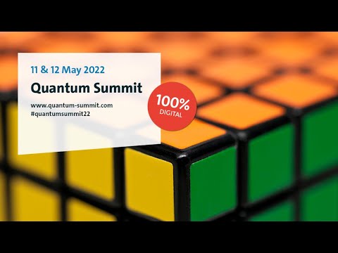 Post-Quantum Cryptography- Preparing digital communication for a Q | #quantumsummit22 | Day 2