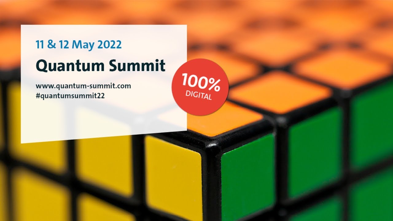 Post-Quantum Cryptography: Securing Digital Communication for the Quantum Era 🔒 | #QuantumSummit22 Day 2