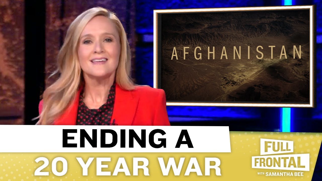 Accountability for Afghanistan's Crisis 🇺🇸