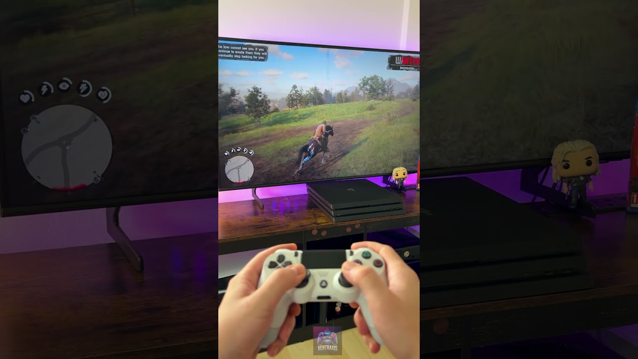 Red Dead Redemption 2 on PS4 Pro in 2025: Still a Must-Play 🎮