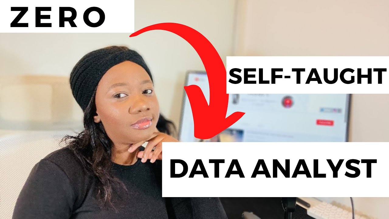 Quickest Path to Becoming a Self-Taught Data Analyst & Landing Your Dream Job 🚀
