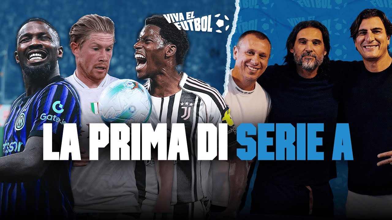 Ripartenza di Viva el Futbol: Analisi delle Prime Giornate di Serie A