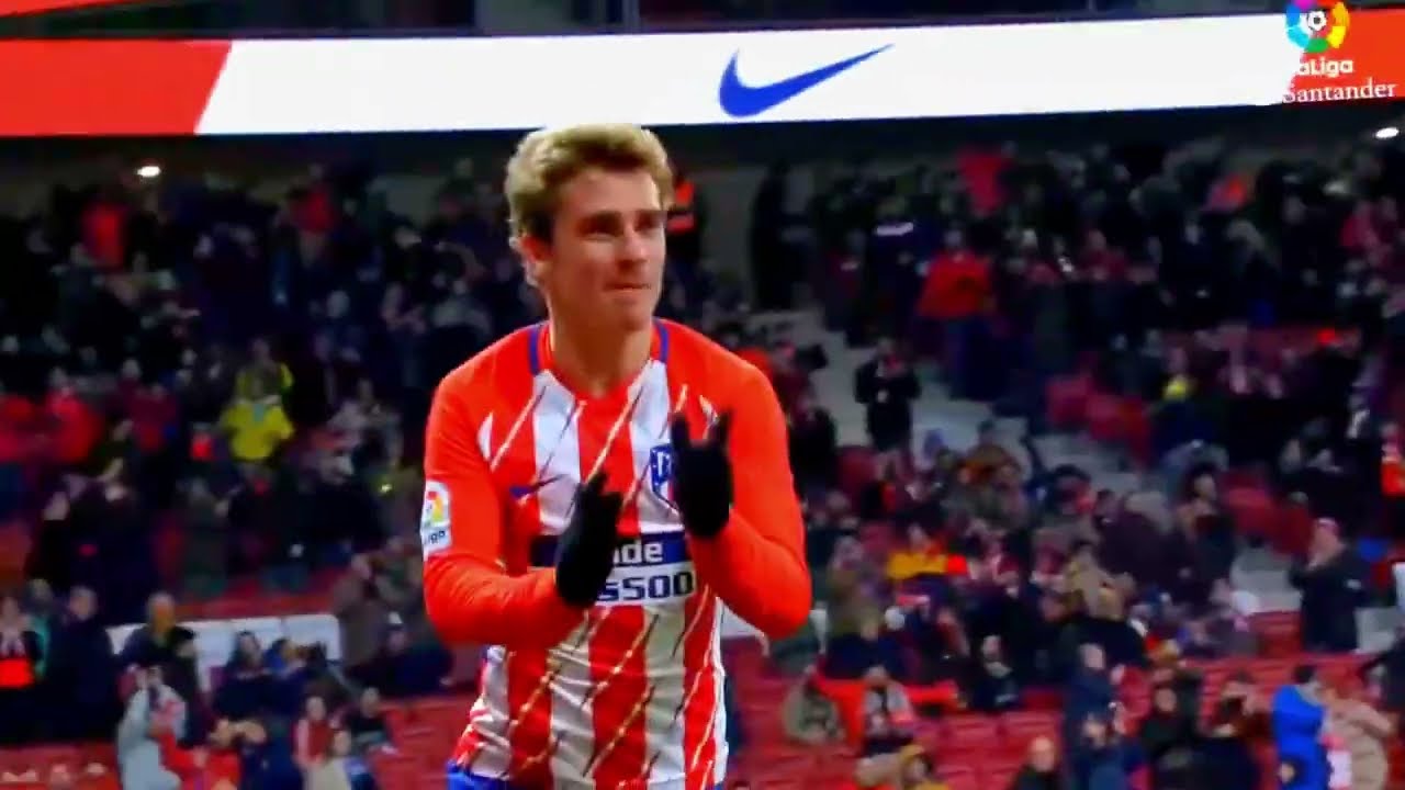 Antoine Griezmann's Stunning Play at PSG ⚽️
