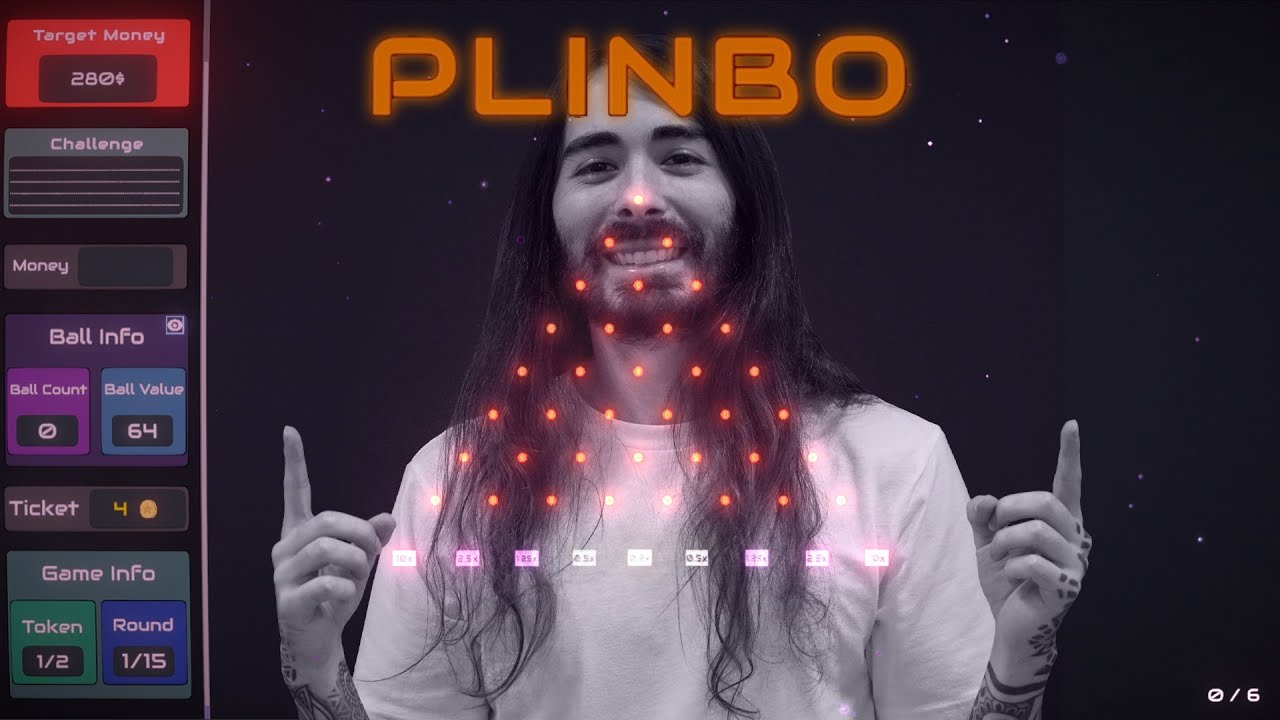 Conquered Plinko Roguelike ๐ฎ