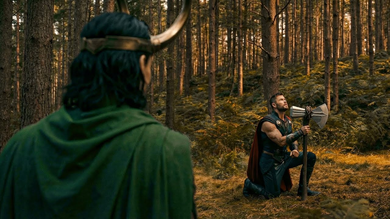 Avengers: Doomsday β Loki Multiverse Trailer π€