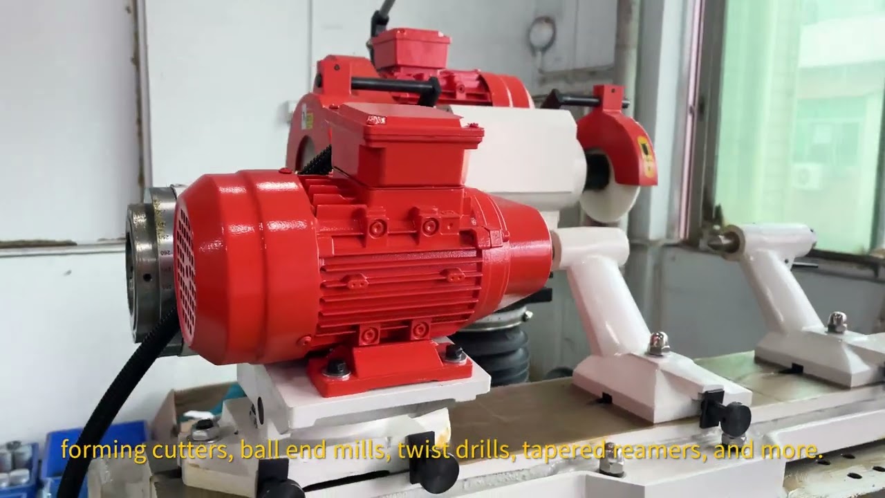 MQ6025A Universal tool grinding machine