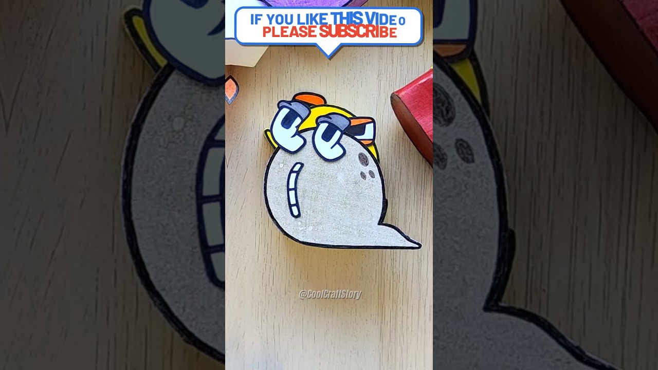 Which Tower Will Stand Strong? 💥 | DIY Paper Letters