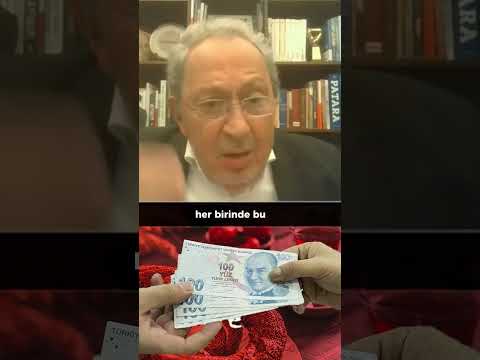 Türkiye'de enflasyon neden düşmüyor? #enflasyon