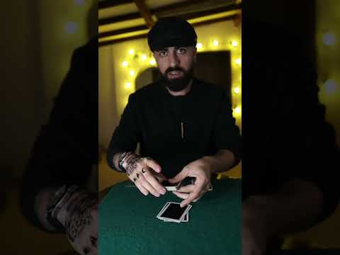 Truco matemático con 52 cartas #trucosdemagia